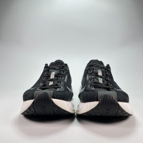 Nike Pegasus Plus Black White Cushioned Running Shoes FQ7262-002 Men’s Size 11 - Picture 2 of 10